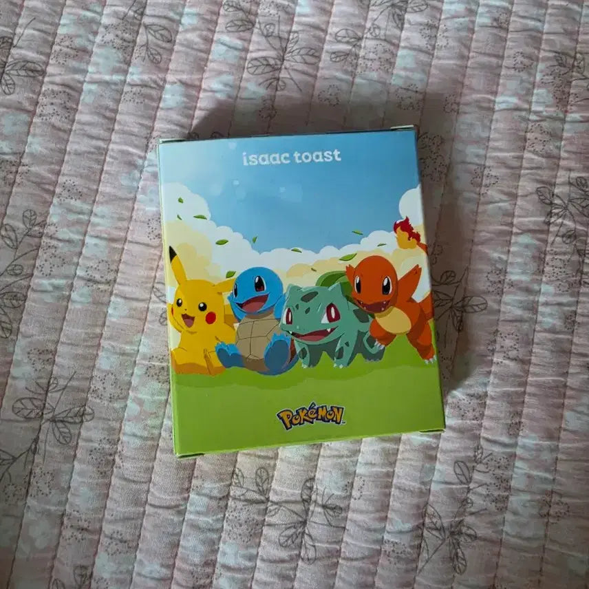 [BUNJANG] Isaac Toast Rainbow Toast / 이삭토스트 칠색조
