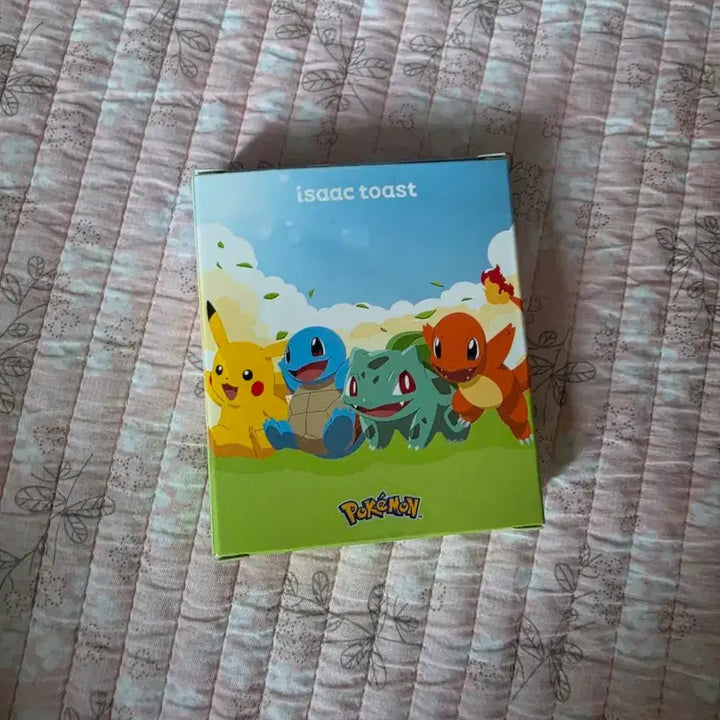 [BUNJANG] Isaac Toast Rainbow Toast / 이삭토스트 칠색조