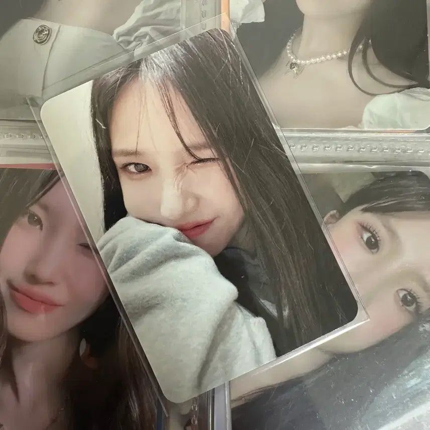 [BUNJANG] fromis_9 Song Hayoung Tok &amp; Talk Yes24 Pre-order POB Photocard / [판매] 프로미스나인 송하영 톡앤톡 yes24 사전 예약 특전 포토캬드