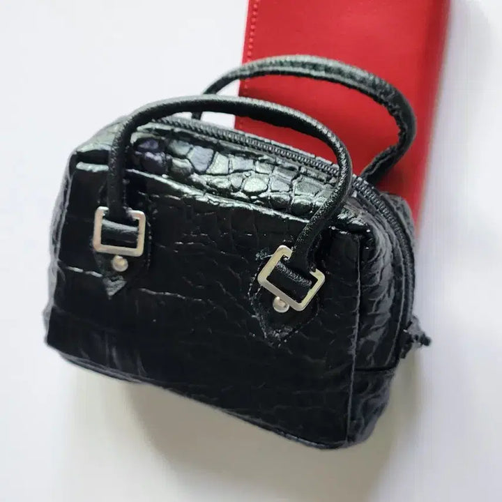 [BUNJANG] Fashion Royalty Bag Barbie Doll Figure Set / 포피파커 패션로얄티 바비인형 가방