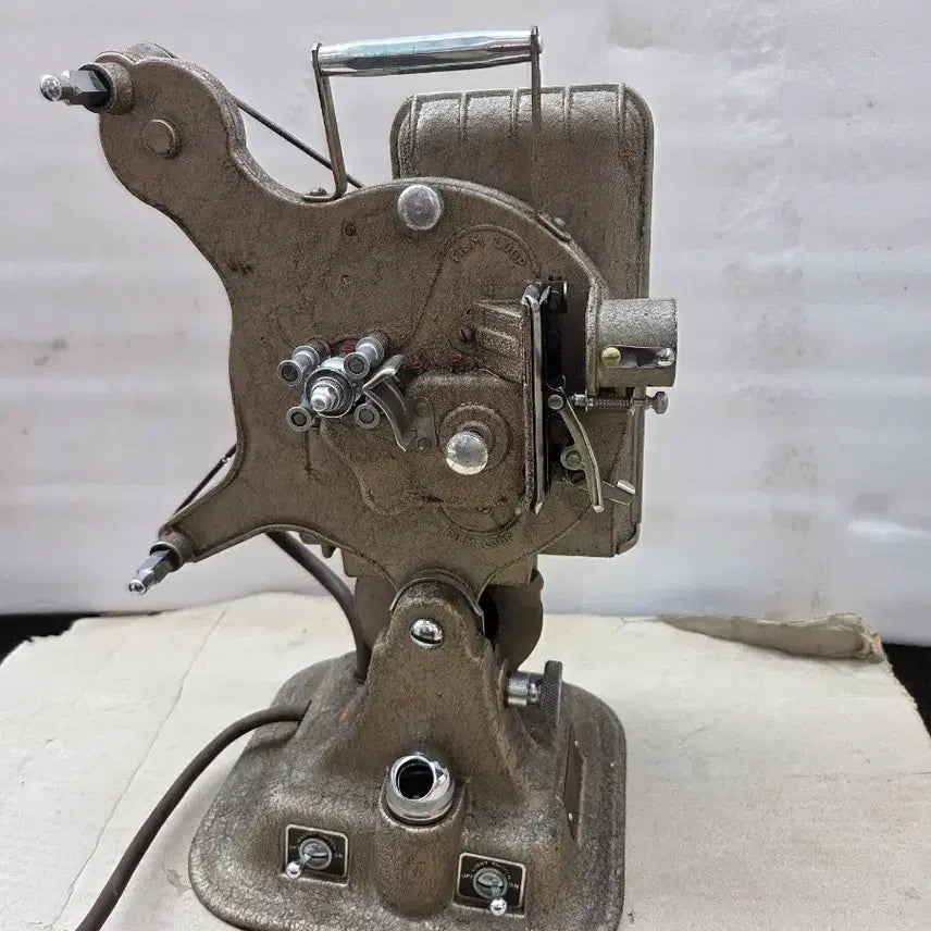 [BUNJANG] Vintage 8mm Film Projector / 빈티지 영사기 8mm  미국  제품입니다