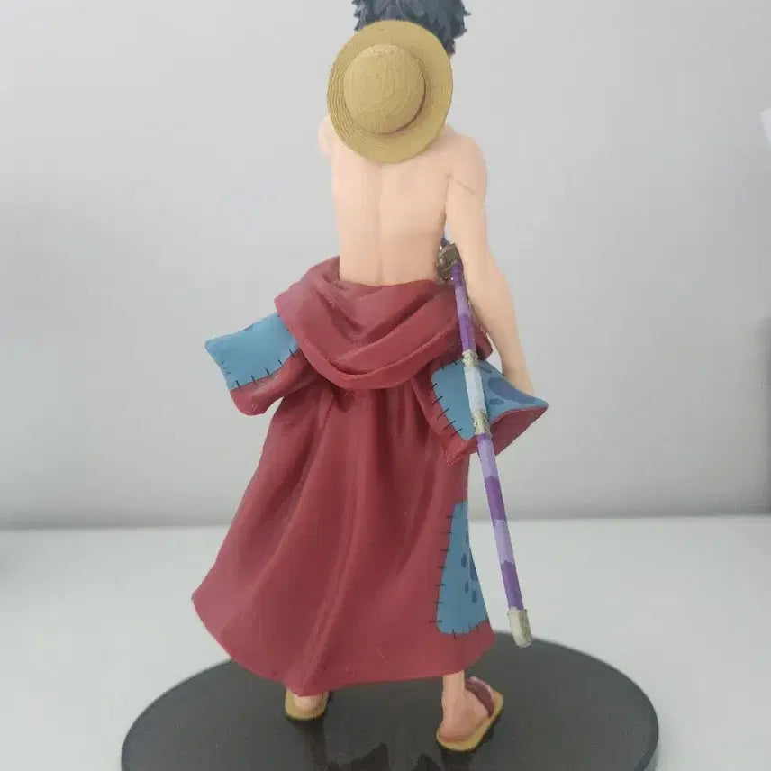[BUNJANG] One Piece Luffy Wano Country Figure / 원피스 루피 와노쿠니 피규어 급처