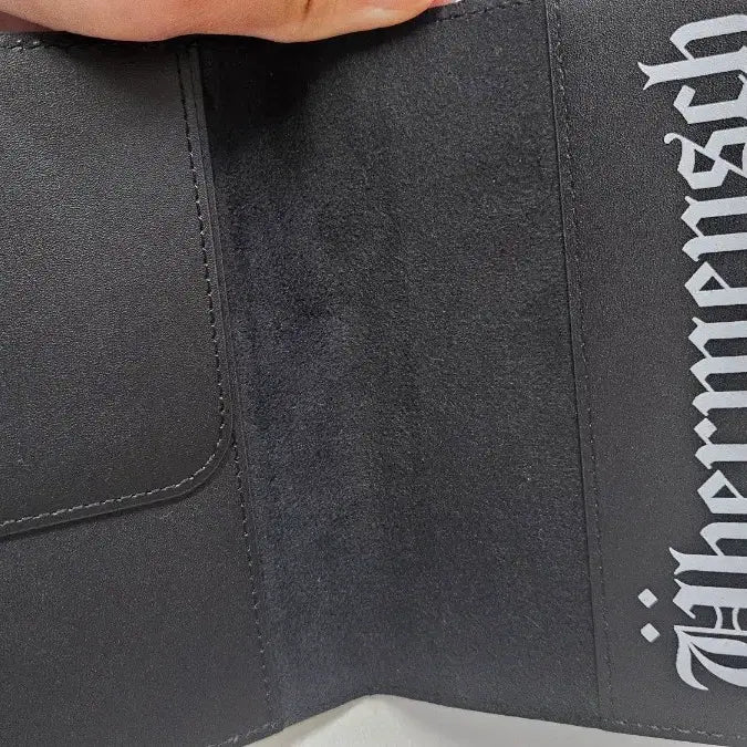 [BUNJANG] G-Dragon Weaversmans Passport Cover / GD 위버멘쉬 패스포트커버 여권커버 새상품 지드래곤