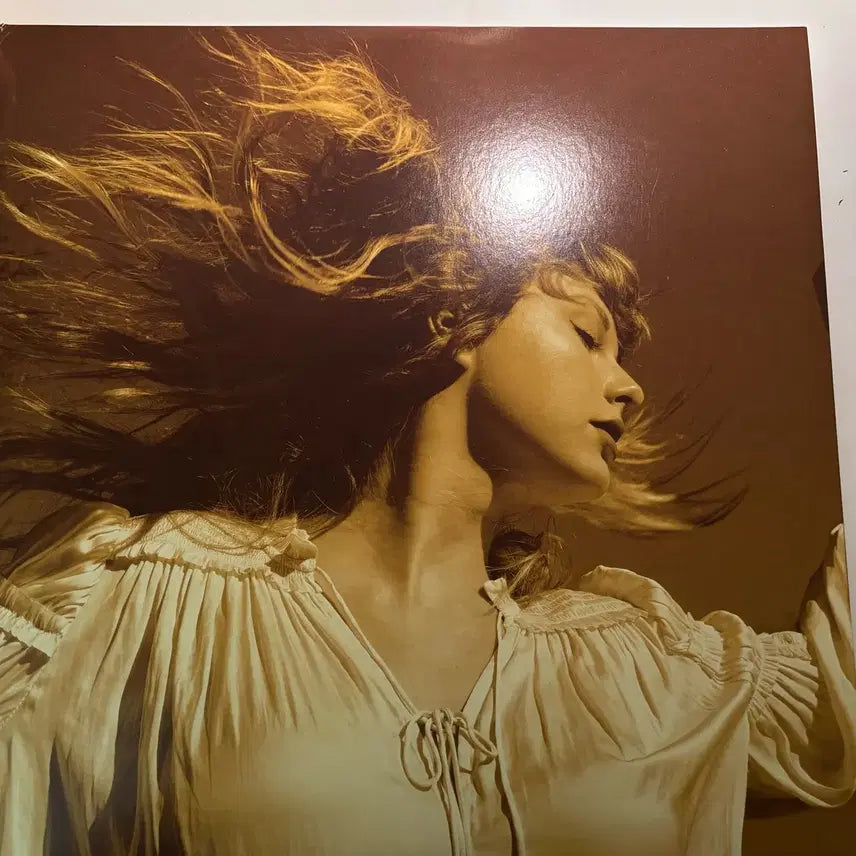 [BUNJANG] Taylor Swift Fearless LP / 테일러스위프트 피어리스 fearless lp
