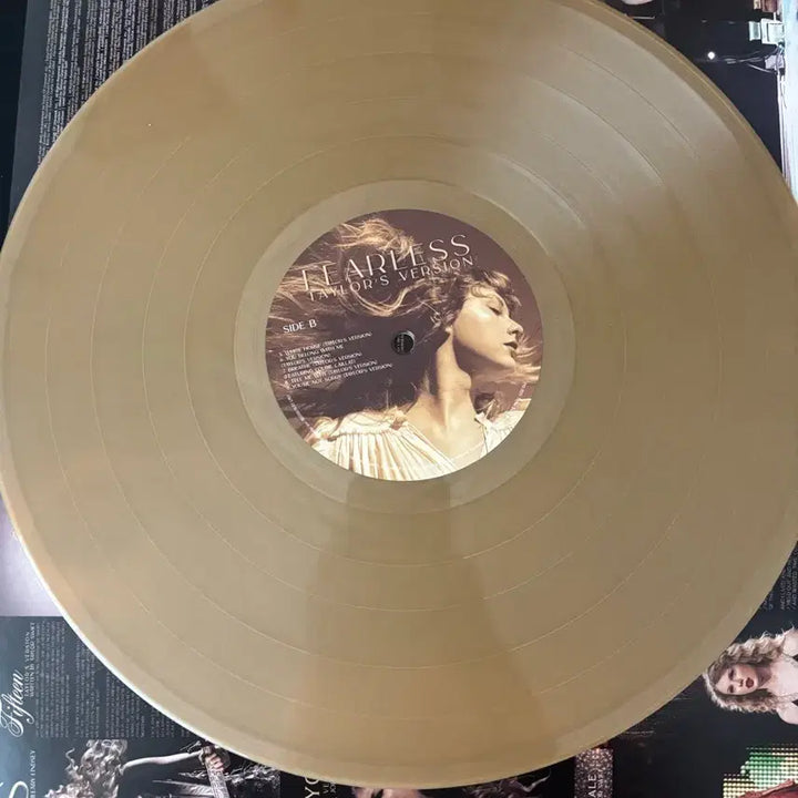 [BUNJANG] Taylor Swift Fearless LP / 테일러스위프트 피어리스 fearless lp
