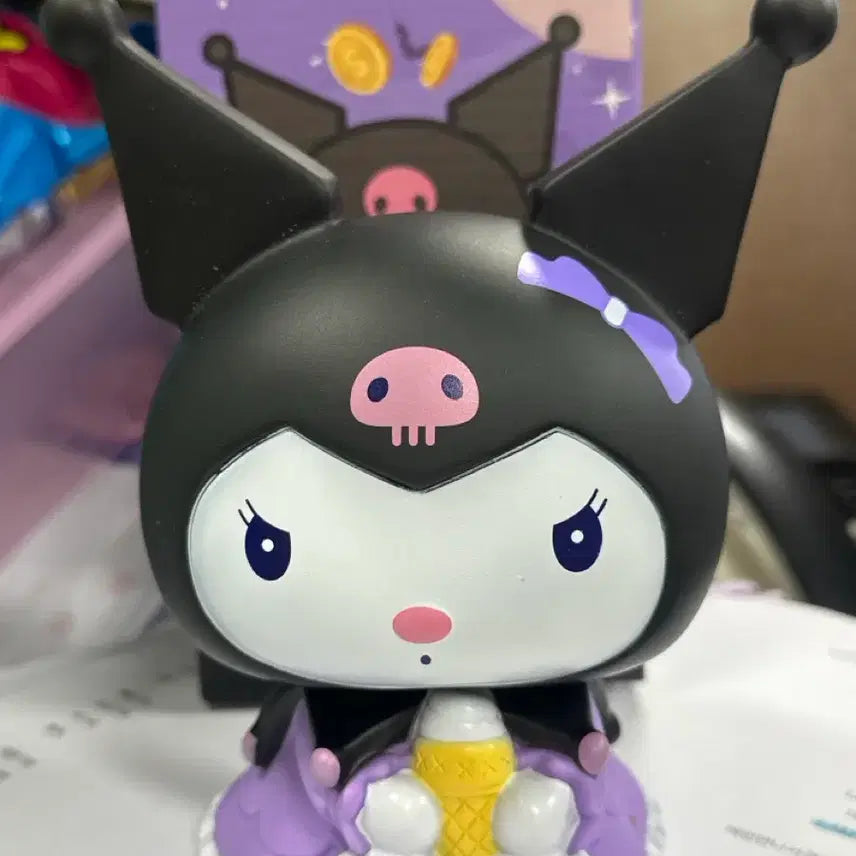 [BUNJANG] Kurumi Coin Bank / 쿠루미 저금통