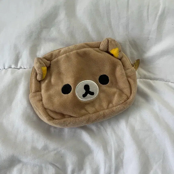 [BUNJANG] Rilakkuma Pouch / 리락쿠마 파우치