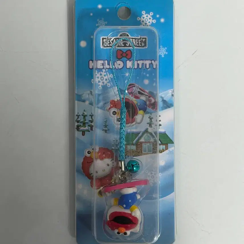 [BUNJANG] Vintage Kitty Strap / (고전) 키티 스트랩