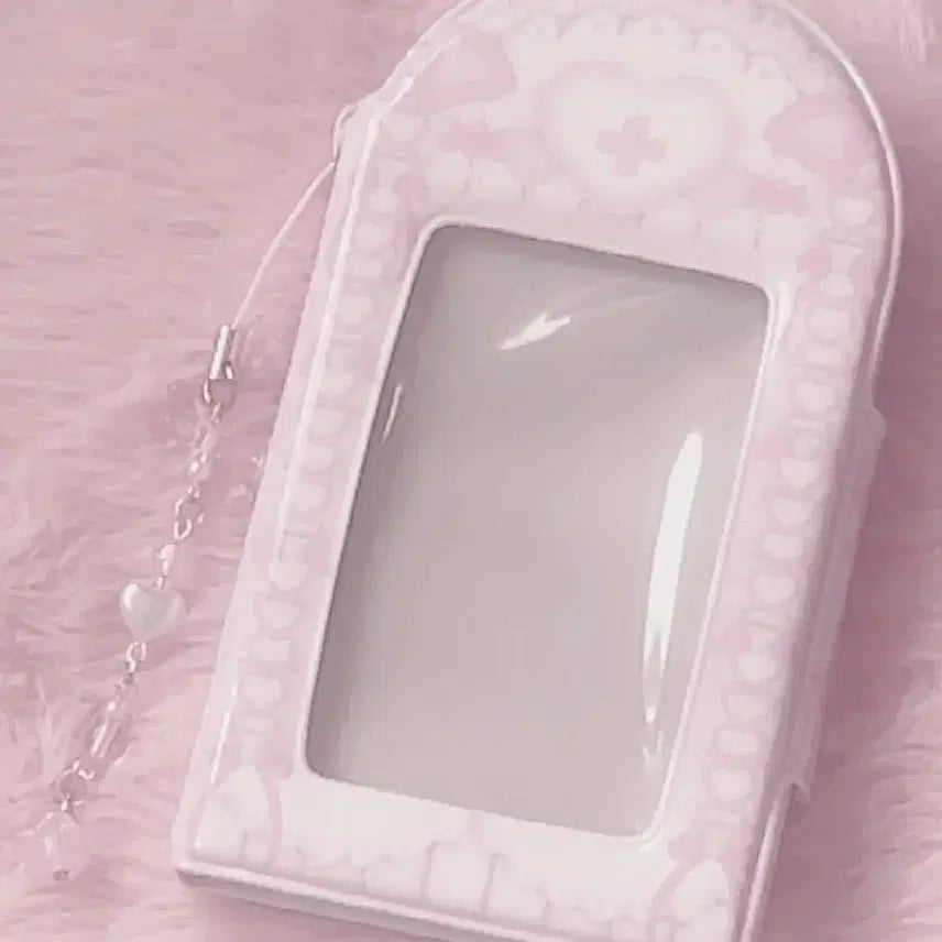 [BUNJANG] Cherish203 Photocard Holder Book with Keyring / 체리쉬203 cherish203 포카홀더북