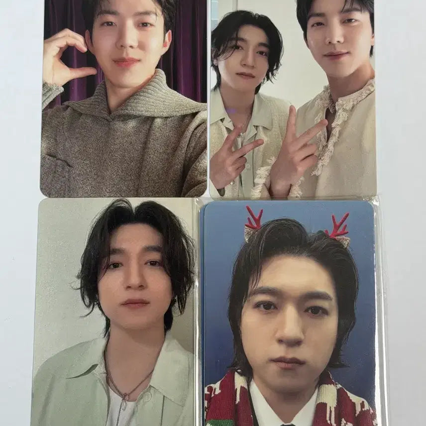[BUNJANG] Day6 Concert Photocard Bundle Set / 데이식스 클콘 포카 일괄 양도합니다