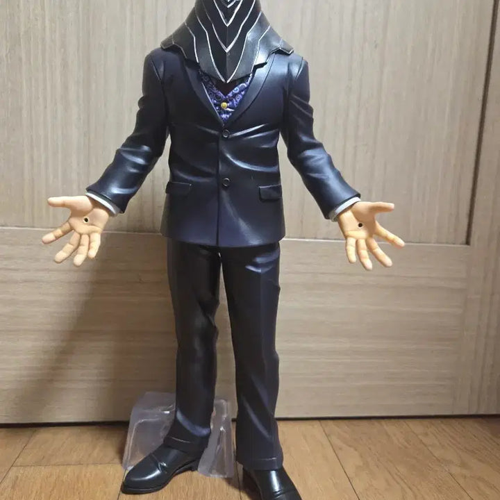 [BUNJANG] My Hero Academia All For One Last One Figure / 나의 히어로 아카데미아 올포원 라스트원 피규어