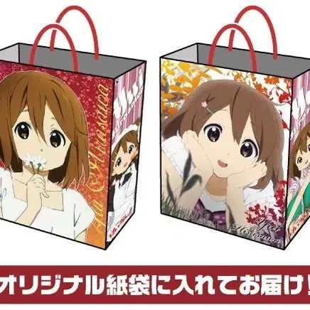 [BUNJANG] K-ON! Yui Hirasawa Poster Bag / 케이온 유이 포스터 백