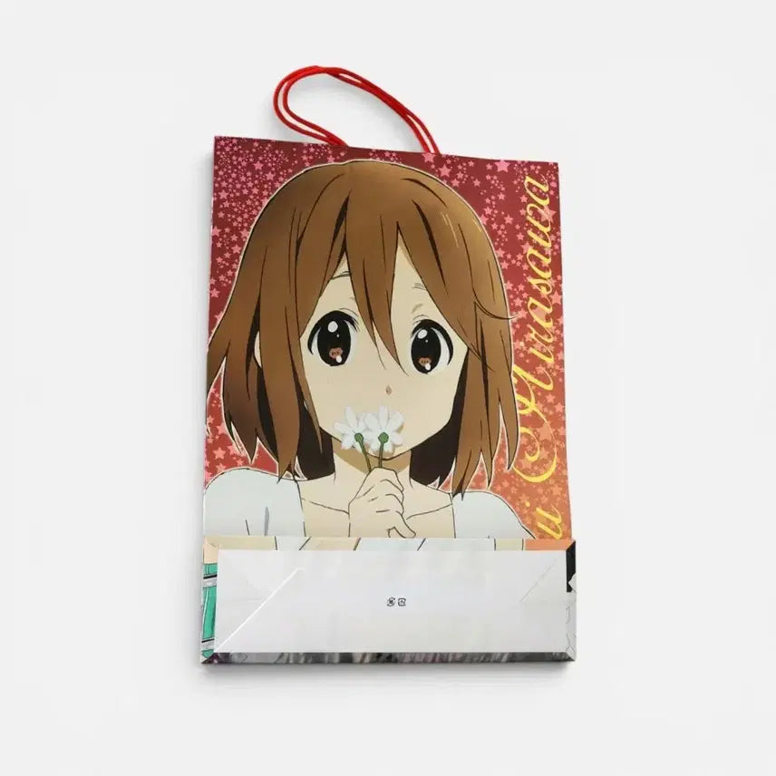 [BUNJANG] K-ON! Yui Hirasawa Poster Bag / 케이온 유이 포스터 백