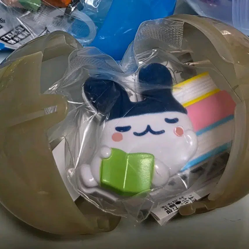 [BUNJANG] Tamagotchi Mimitchi Clip Gacha / 다마고치 미미치 집게 가챠