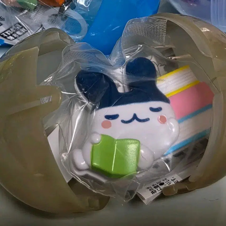 [BUNJANG] Tamagotchi Mimitchi Clip Gacha / 다마고치 미미치 집게 가챠