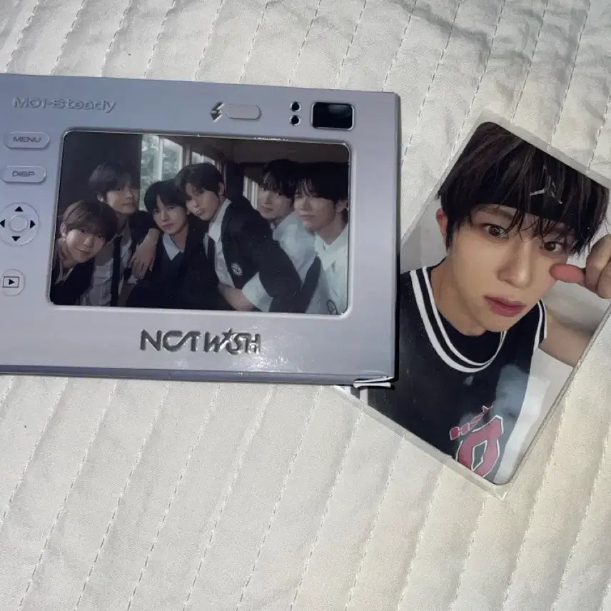 [BUNJANG] NCT WISH STAY Album Unsealed Photocard Set / 엔시티위시 스테디 앨범 개봉 포카 포함