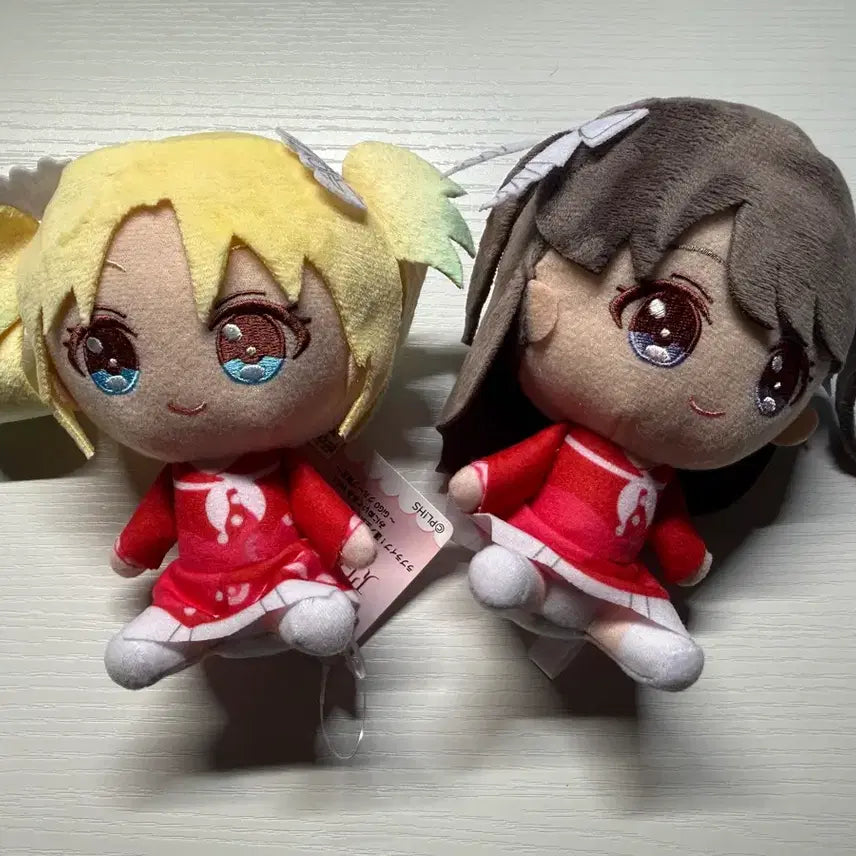 [BUNJANG] Haikyuu!! Mirafure Mini Mayugurumi Bundle Set / 하스동 미라파 미니메이구루미 일괄