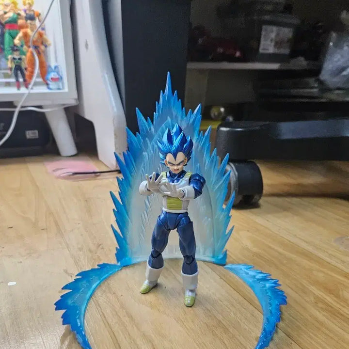 [BUNJANG] Demonical Fit Vegeta Blue Jeans Transformation Figure / 데모니컬핏 블루진화베지터