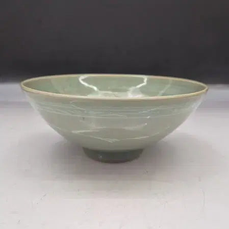 [BUNJANG] Hwang Jong-gu Celadon Tea Bowl / 황종구 이화여자대학교 미술대학 교수/