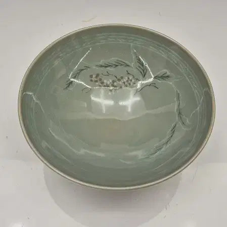 [BUNJANG] Hwang Jong-gu Celadon Tea Bowl / 황종구 이화여자대학교 미술대학 교수/