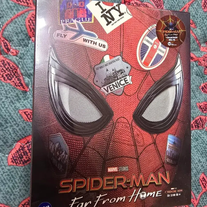 [BUNJANG] Spider-Man: Far From Home 4K Blu-ray New / 스파이더맨 파 프롬 홈 4k 블루레이 새제품