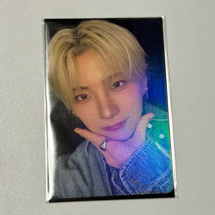 [BUNJANG]  &amp;TEAM Yuma VR Special Photocard / 앤팀 브이알 vr 스페셜 유마 아궁빵 포카
