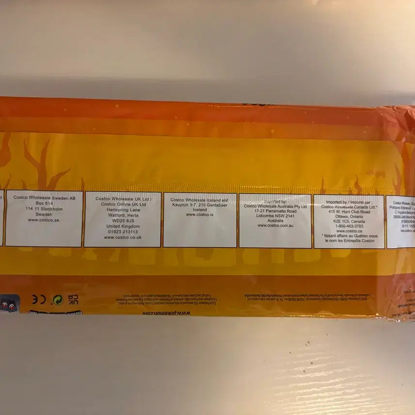 [BUNJANG] Pokemon 2024 Halloween Trick or Trade Booster Bundle 120-Pack Costco Exclusive Sealed / 포켓몬 2024 할로윈 120팩 코스트코 한정 미개봉 | Trick or Trade