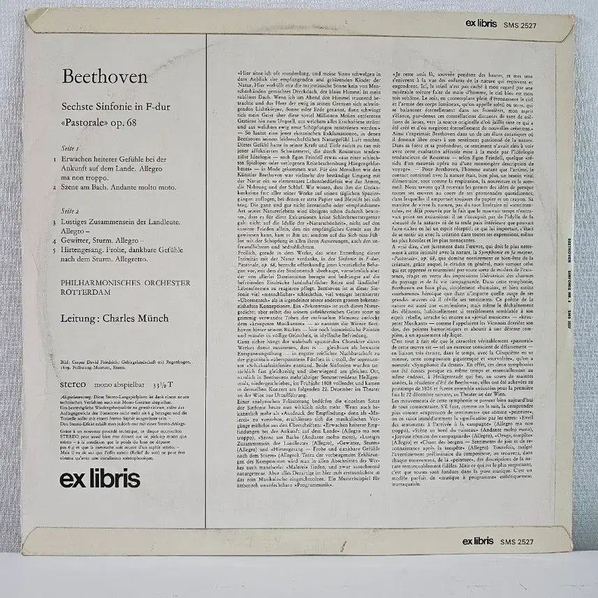 [BUNJANG] Beethoven Symphony No. 6 &
