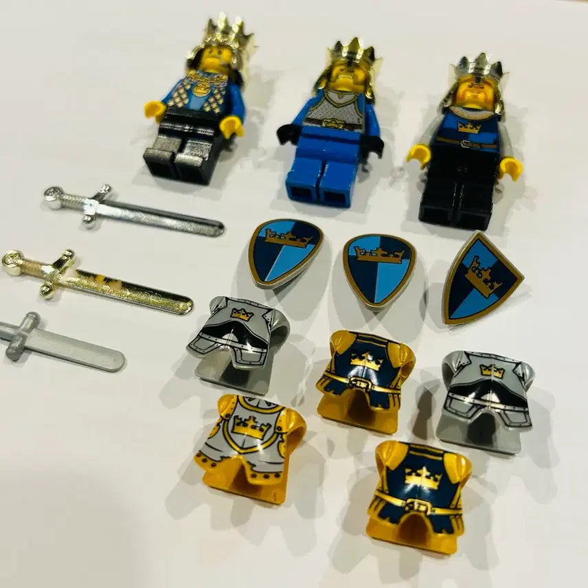 [BUNJANG] Lego Castle Newcastle King / 레고 캐슬 뉴캐슬 왕