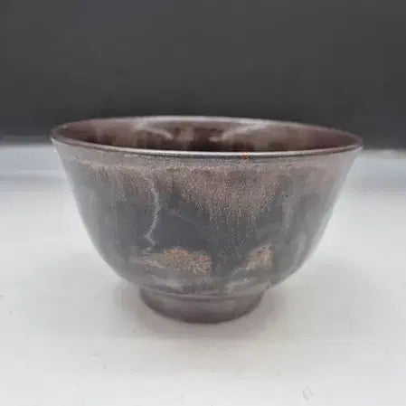 [BUNJANG] Donggok Kim Jeong-muk Celadon Buncheong Ware Tea Bowl / 동곡 김정묵선생 - 진사웅천다완/