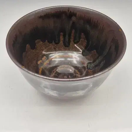 [BUNJANG] Donggok Kim Jeong-muk Celadon Buncheong Ware Tea Bowl / 동곡 김정묵선생 - 진사웅천다완/