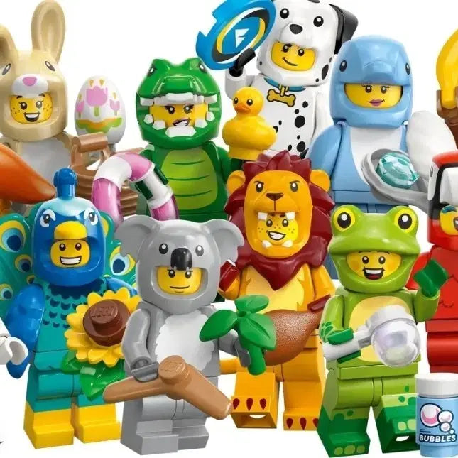 [BUNJANG] LEGO Minifigures Series 28 (71051) - Sealed Animal Series / 미개봉 레고 71051 미니피규어 시즌 28탄 동물시리즈 미피28 팝니다