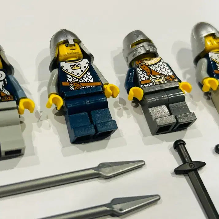 [BUNJANG] LEGO Castle Old LEGO Minifigure / 레고 캐슬 뉴캐슬 올드레고 미니피규어