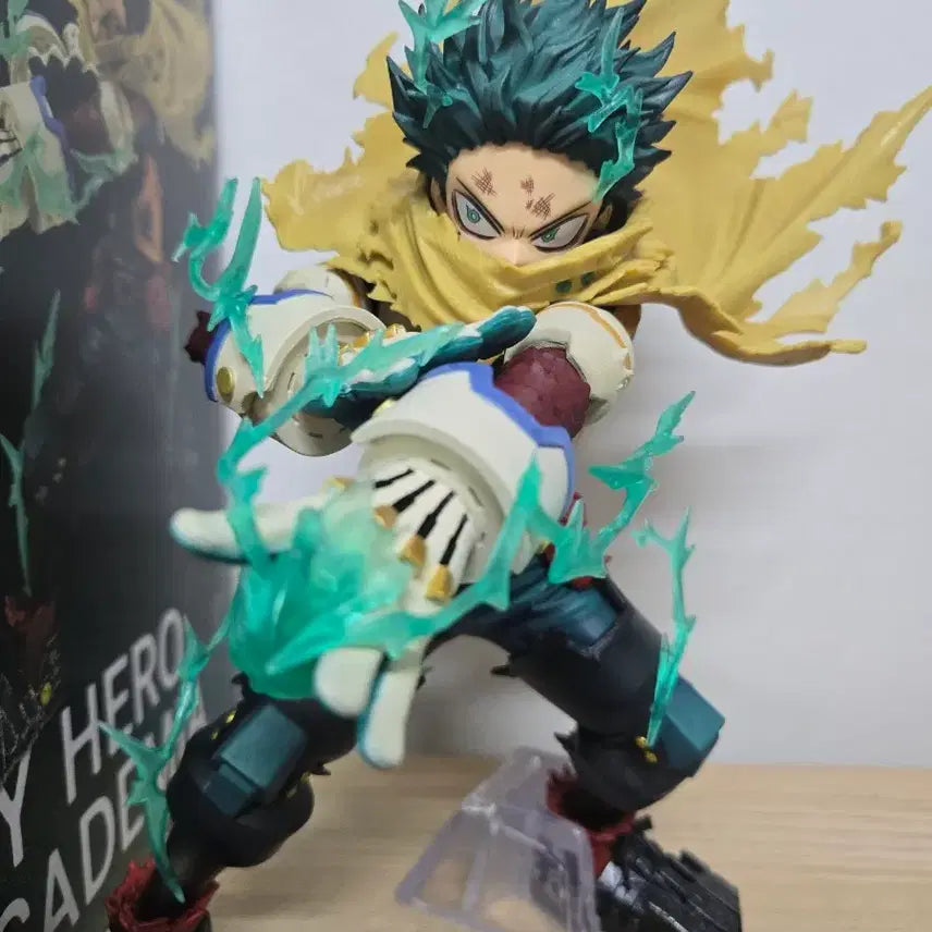 [BUNJANG] My Hero Academia Ichiban Kuji Beyond Plus Ultra Version Izuku Midoriya Figure / 나히아 히로아카 이치방쿠지 제일복권 저너머로 A상 미도리야 피규어