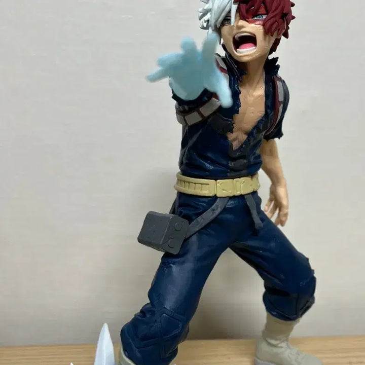 [BUNJANG] Banpresto My Hero Academia Shoto Todoroki Maximatic Figure / 나히아 맥시매틱 토도로키 쇼토 피규어 반프 나의히어로아카데미아