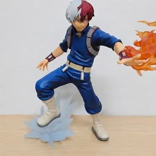 [BUNJANG] My Hero Academia Ichiban Kuji Todoroki Shoto D Prize Figure / 나히아 제일복권 토도로키 쇼토 D상 이치방쿠지 나의 히어로 아카데미아