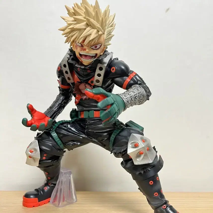 [BUNJANG] My Hero Academia Ichiban Kuji Bakugo Figure B Prize / 나히아 히로아카 이치방쿠지 제일복권 바쿠고 B상 피규어