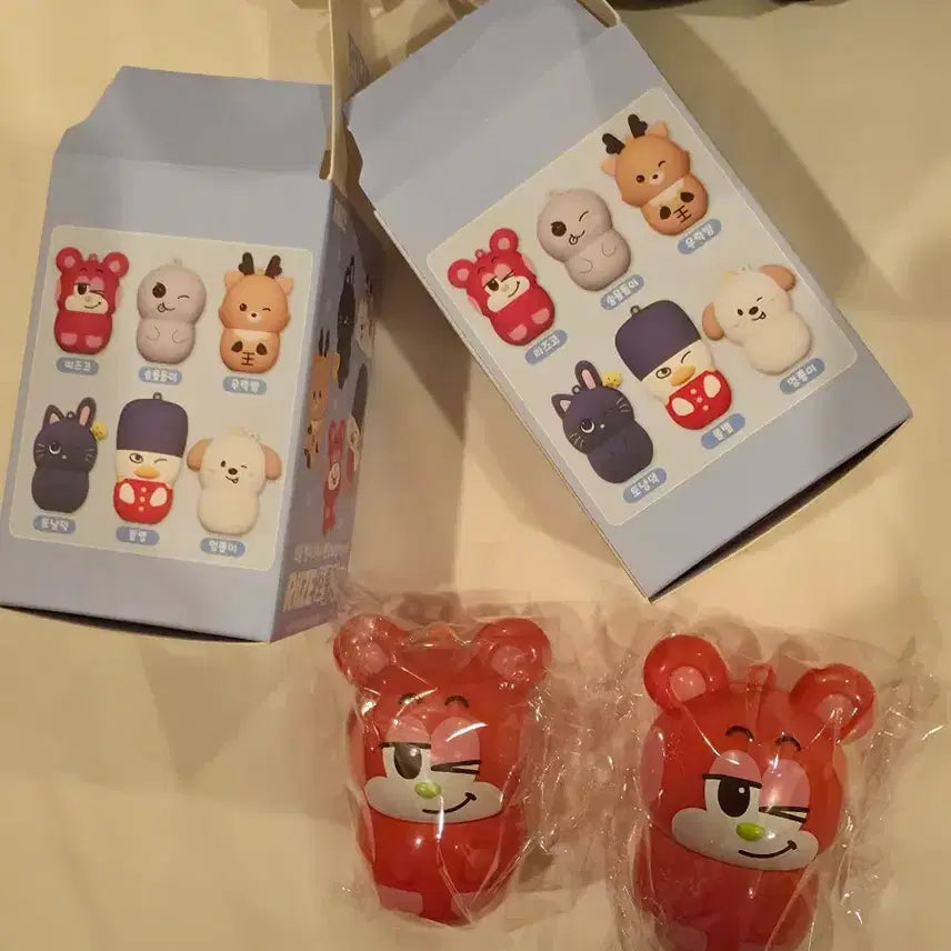 [BUNJANG] RIIZE Bottle Candy Set / 라이즈 보틀캔디 원가양도 냥덕 리즈코 똘병 용돌 락밤 멍룡이