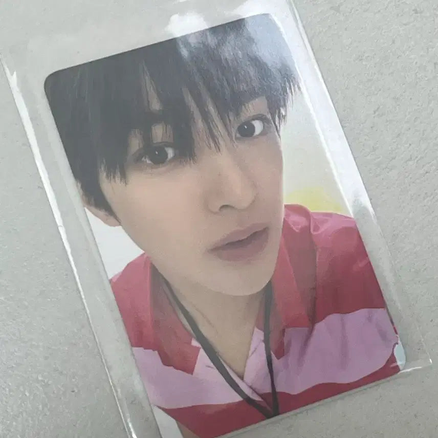 [BUNJANG] CORTIS Core Zone Geonho Photocard / 코르티스 코어존 건호 포카