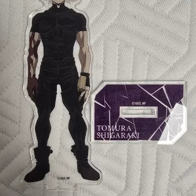 [BUNJANG] My Hero Academia Shigaraki Tomura Acrylic Stand / 히로아카 시가라키 토무라 아크릴 스탠드