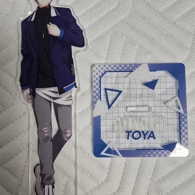 [BUNJANG] Project Sekai Aoyagi Toya Acrylic Stand / 프세카 비배스 아오야기 토우야 아크릴 스탠드