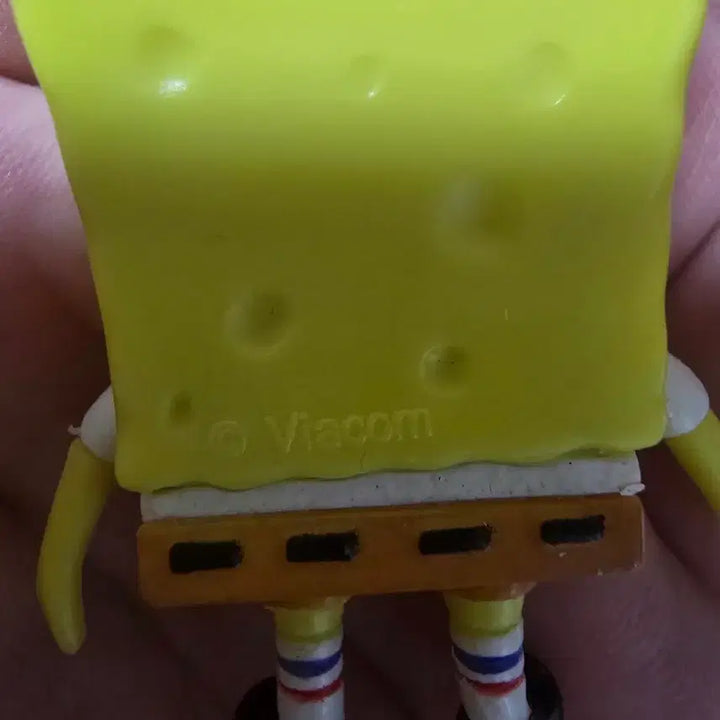 [BUNJANG] SpongeBob SquarePants Classic Figure Set with Accessories / 스펀지밥 고전 피규어 세트