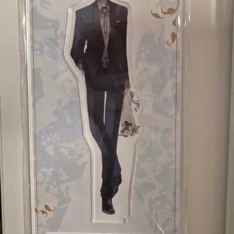 [BUNJANG] Bungo Stray Dogs Dazai Osamu Grand Exhibition Acrylic Stand (Sealed) / 미개봉)문호 스트레이독스 다자이 오사무 대박람회 아크릴 스탠드