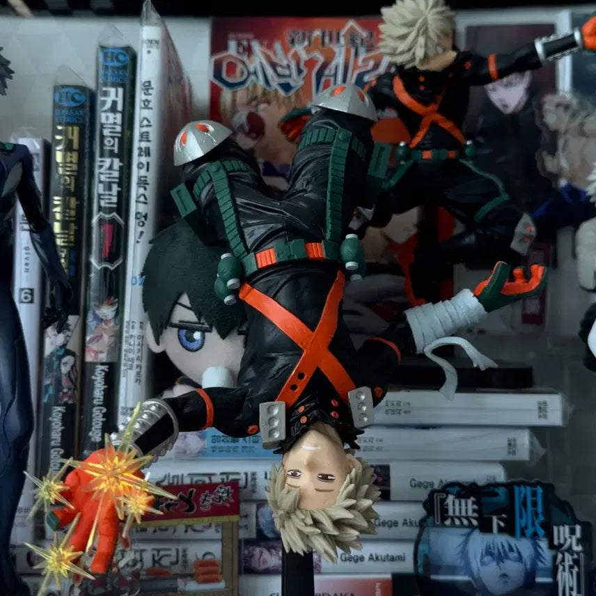 [BUNJANG] Bakugo Banpresto MAXIMATIC Figure / 나히아 바쿠고 반프레스토 MAXIMATIC 피규어