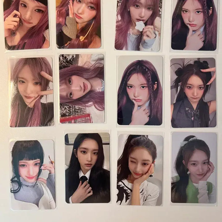 [BUNJANG] IVE Leeseo Photocard Set / 이서 포카 모음