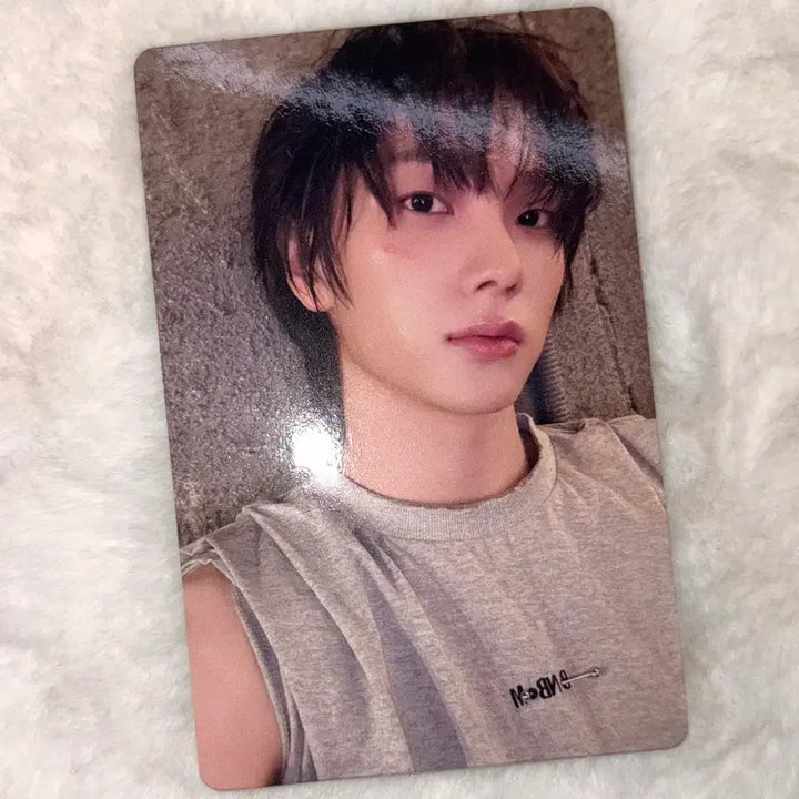 [BUNJANG] BOYNEXTDOOR Sung Ho No Genre Photocard / 보넥도 성호 포카 노장르 앨범