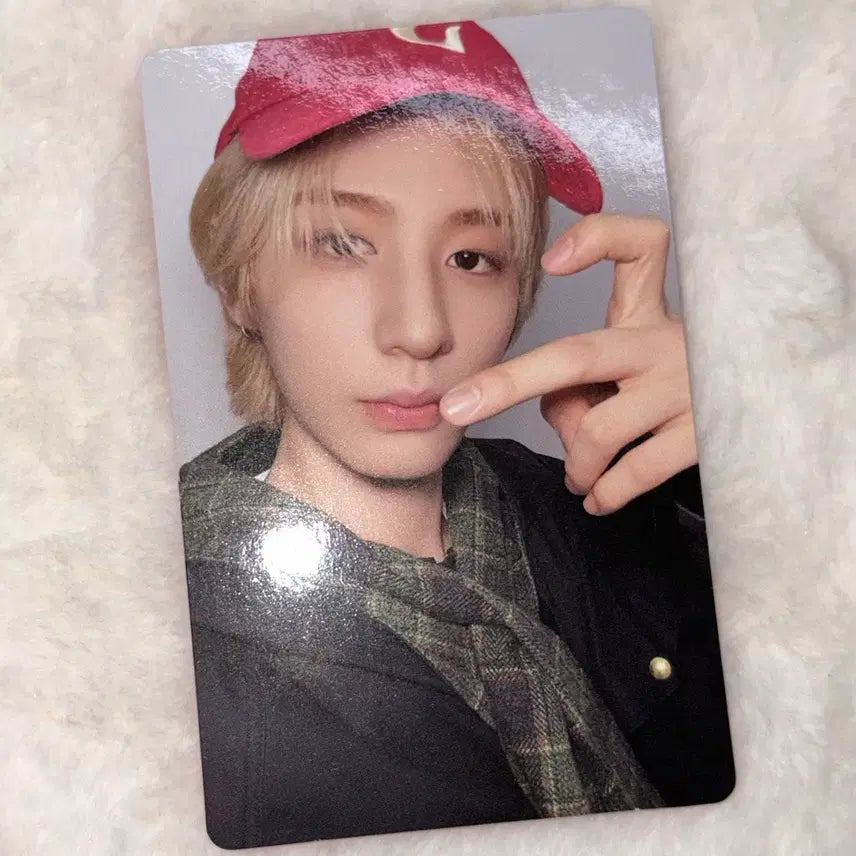 [BUNJANG] BOYNEXTDOOR Leehan No Genre Album Photocard / 보넥도 이한 포카 노장르 앨범