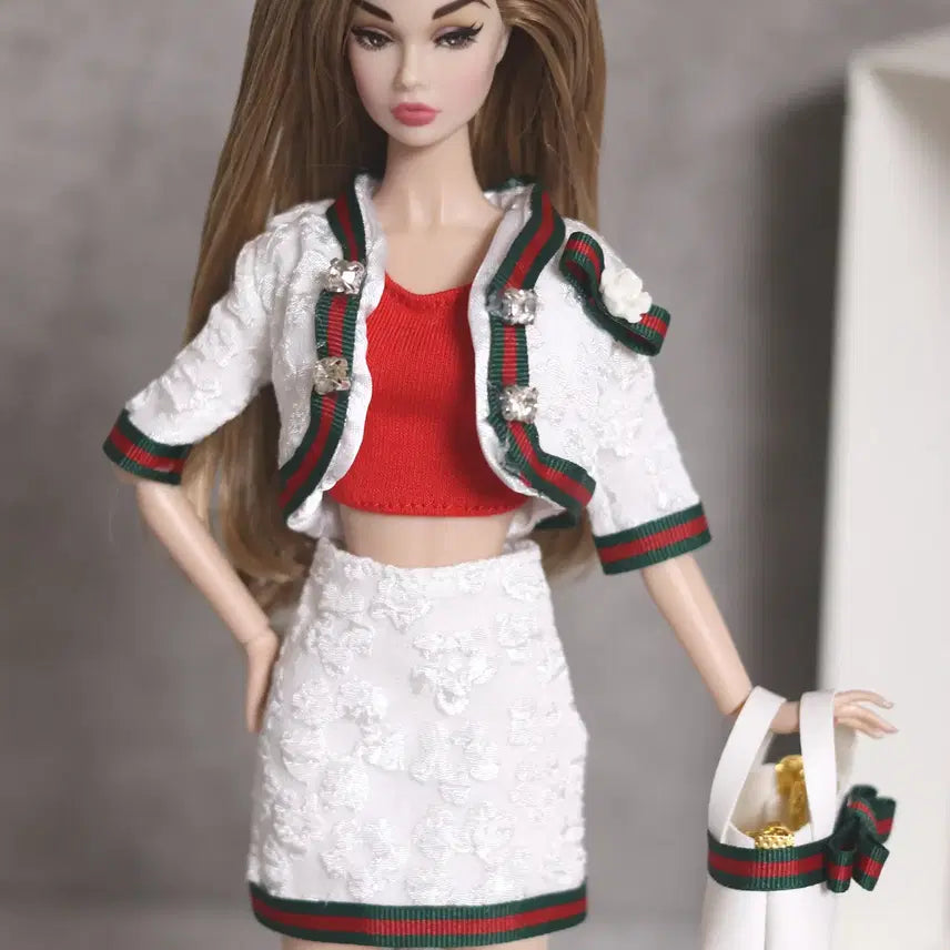 [BUNJANG] Fashion Royalty Poppy Parker Outfit Set / 패션로얄티,포피파커 옷