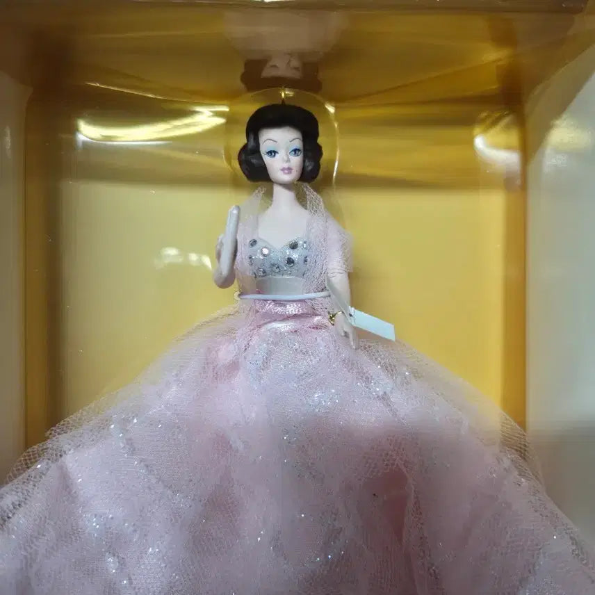 [BUNJANG] Vintage Barbie Silkstone Miniature Ornament Wedding Couple / 빈티지 바비인형 실크스톤 오너먼트 미니어처