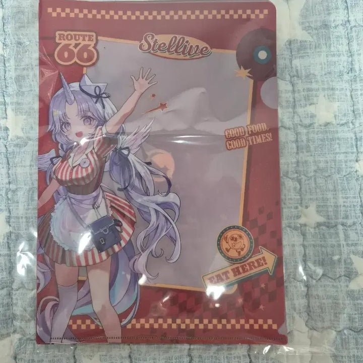 [BUNJANG] Stellive The Six Star Popup POB Bundle Set / 스텔라이브 the six 팝업 특전